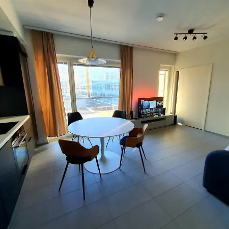Daire 1St Booking Sale! Skyview Cozy 50M2 @ Mall Of Tripla In Helsinki Central Helsinki