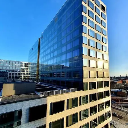 1St Booking Sale! Skyview Cozy 50M2 @ Mall Of Tripla In Helsinki Central Helsinki