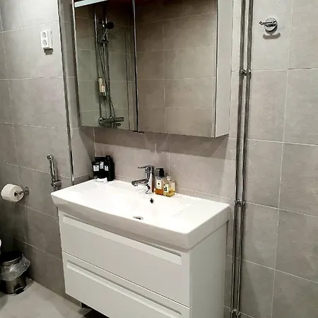 1St Booking Sale! Skyview Cozy 50M2 @ Mall Of Tripla In Helsinki Central Apartamento *