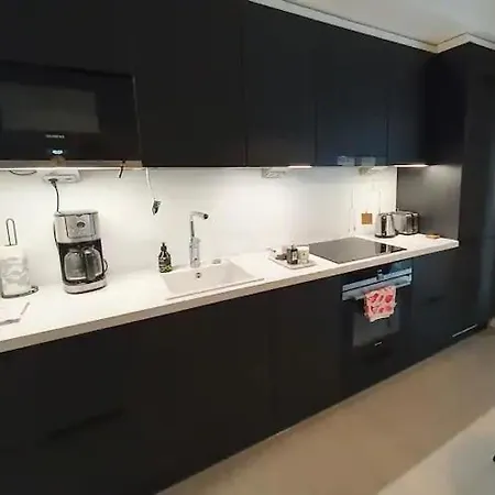 1St Booking Sale! Skyview Cozy 50M2 @ Mall Of Tripla In Helsinki Central Apartamento