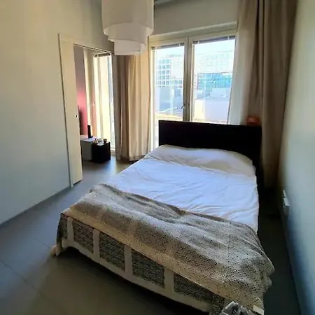 1St Booking Sale! Skyview Cozy 50M2 @ Mall Of Tripla In Helsinki Central Apartment